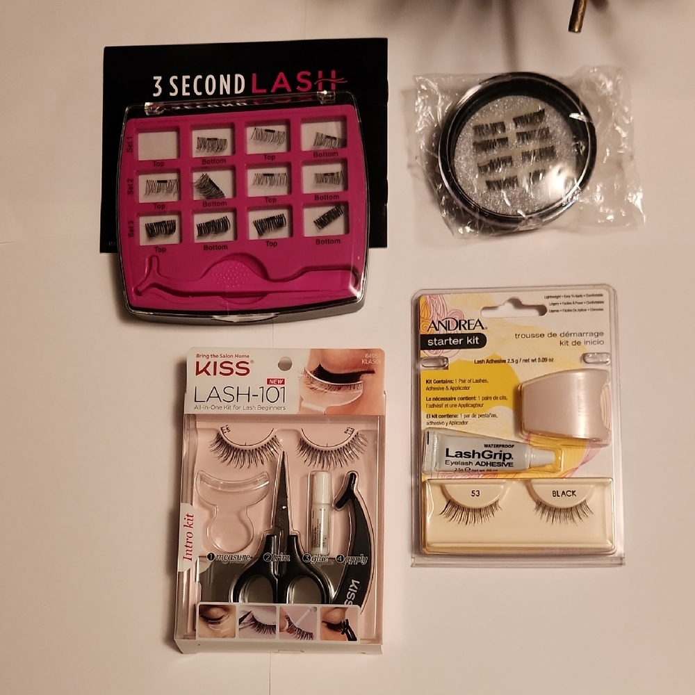 Eye Lashes, Variety Collection